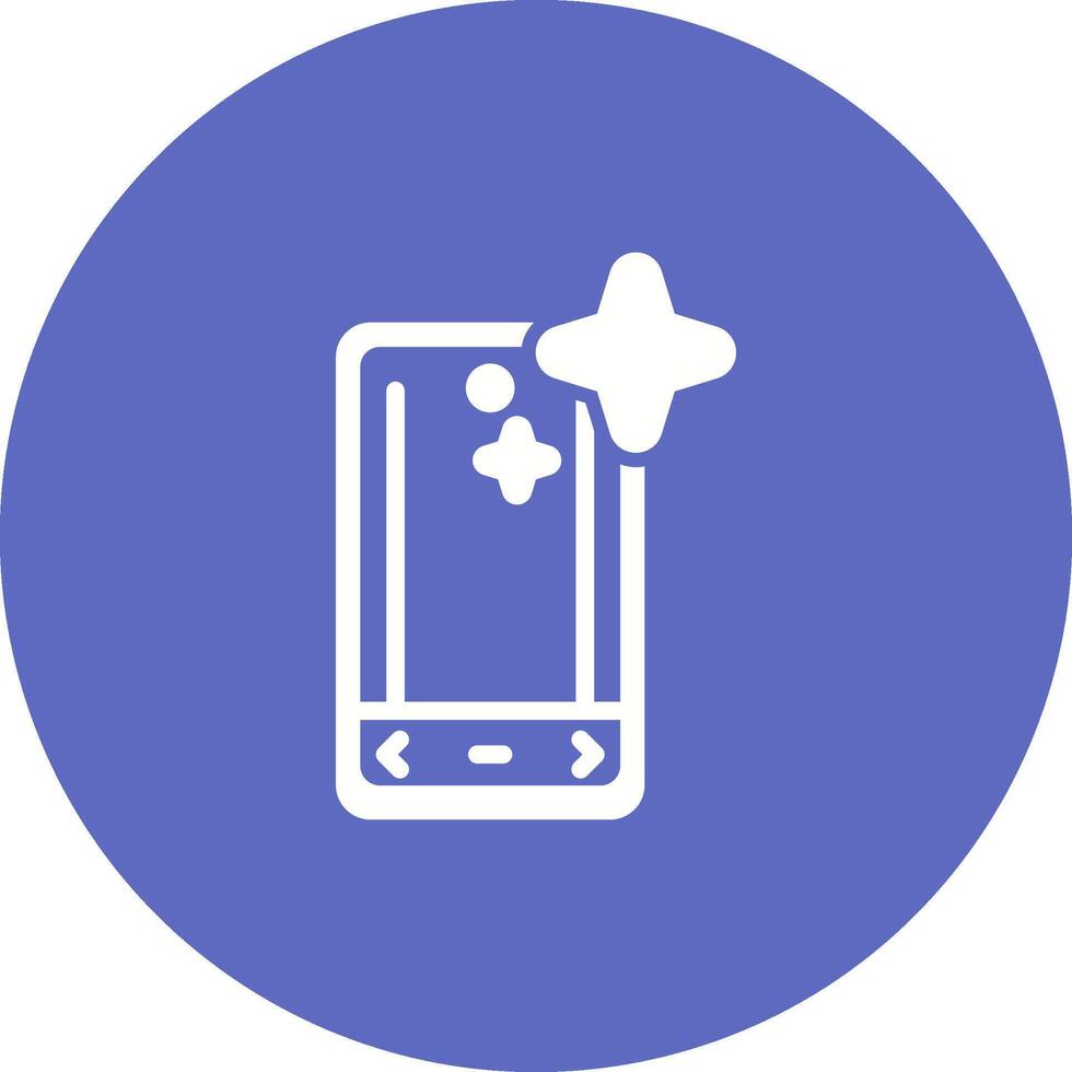 Smartphone Vector Icon