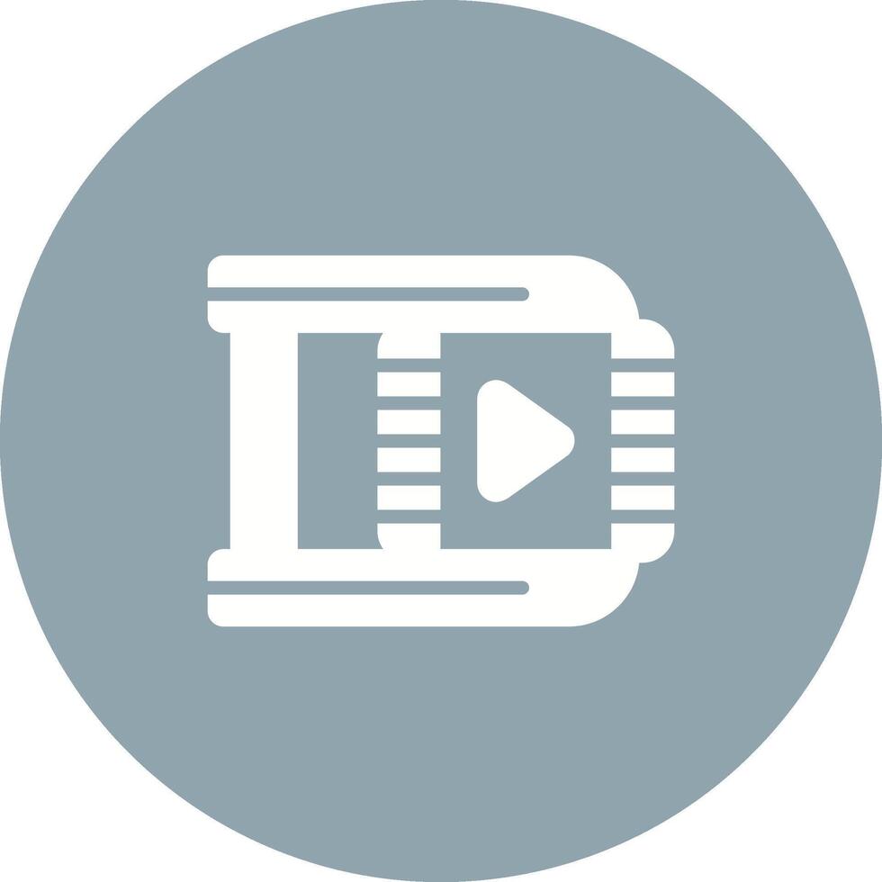Compress Vector Icon