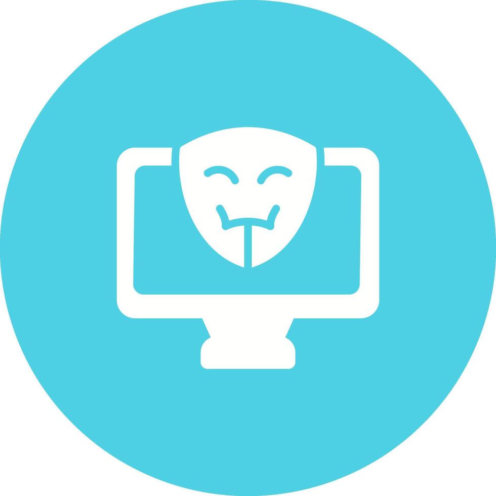 Hacker Vector Icon