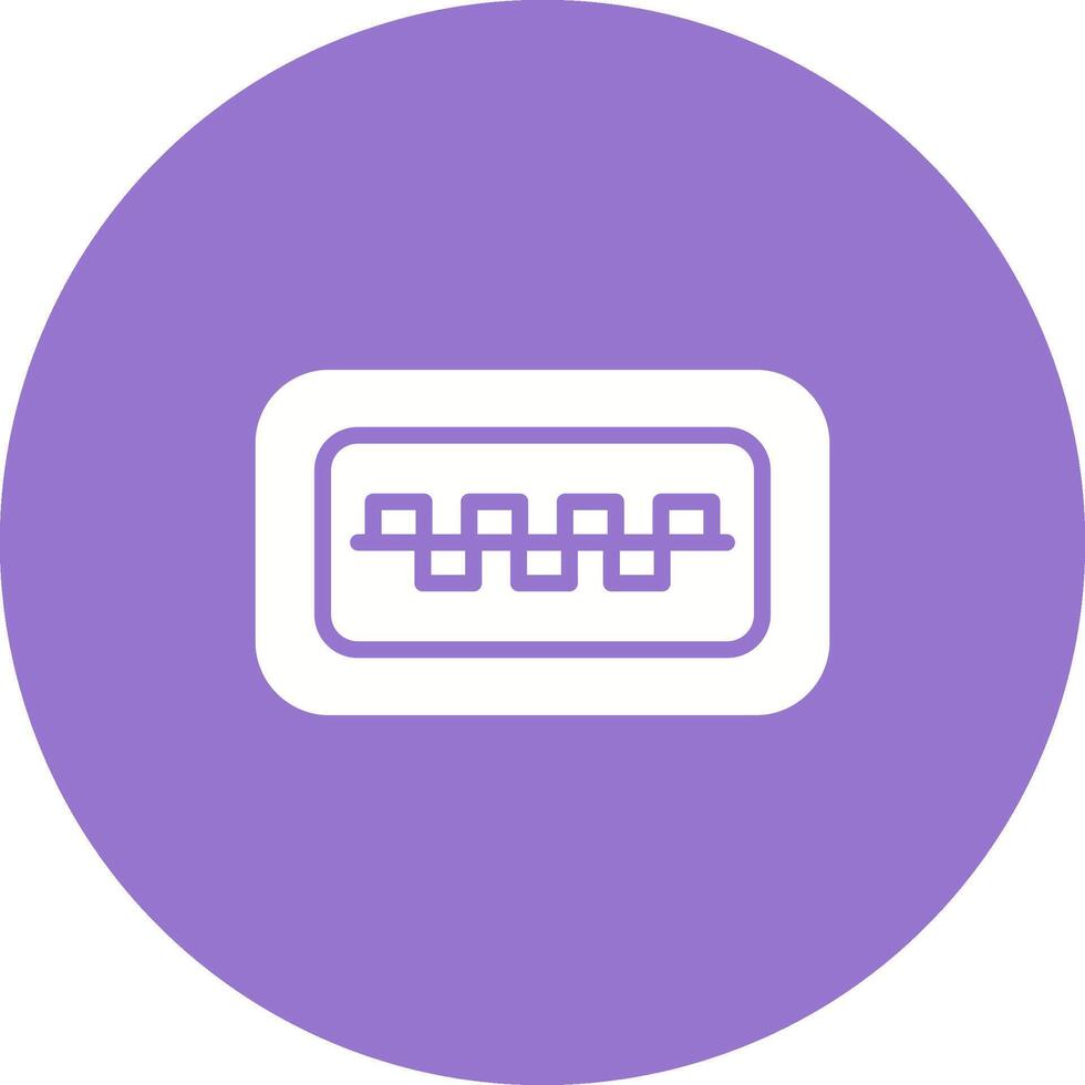 Usb Vector Icon
