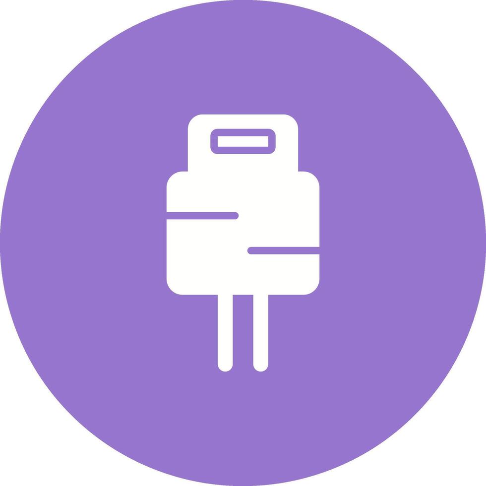 Plug Vector Icon