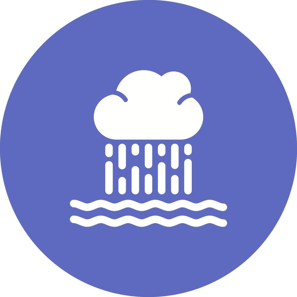 Water Vector Icon