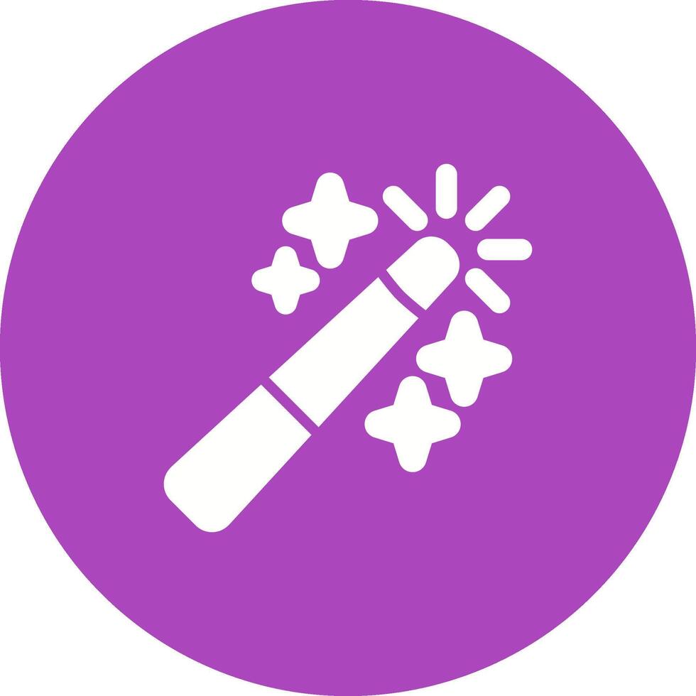 Magic Wand Vector Icon