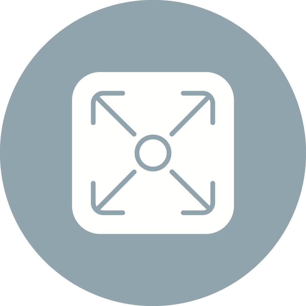 Resize Vector Icon
