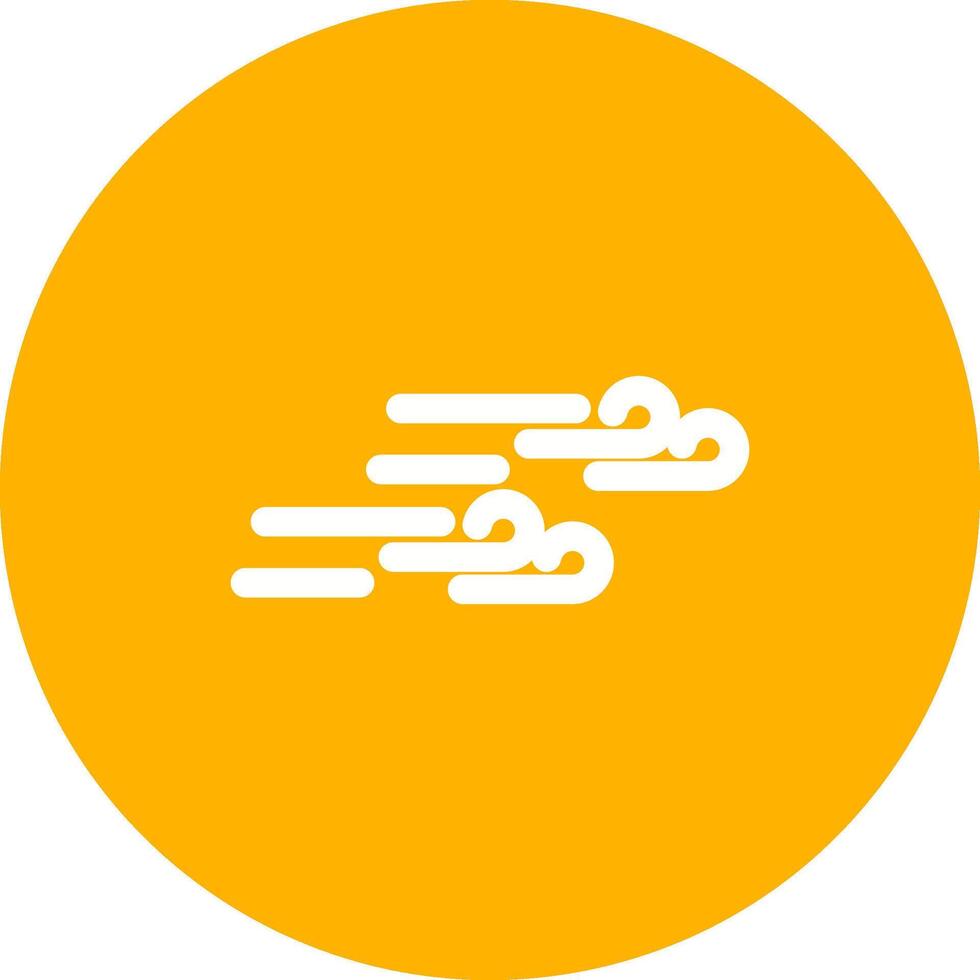 Wind Vector Icon