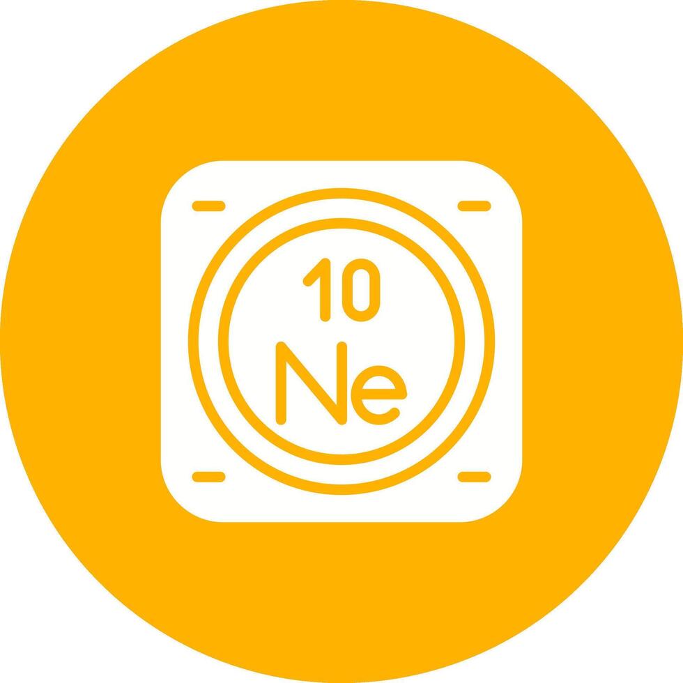 Neon Vector Icon
