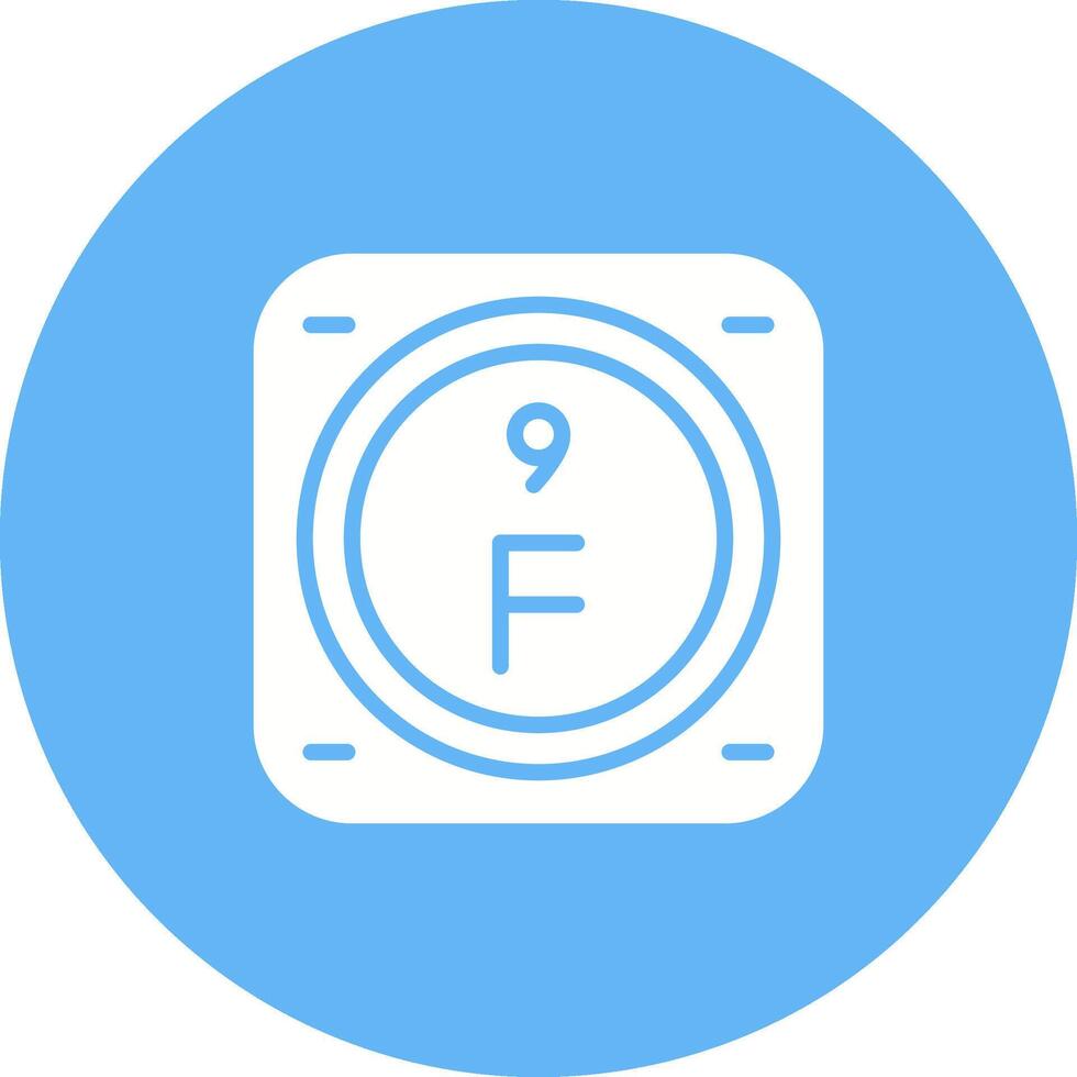 Chemical Element Vector Icon