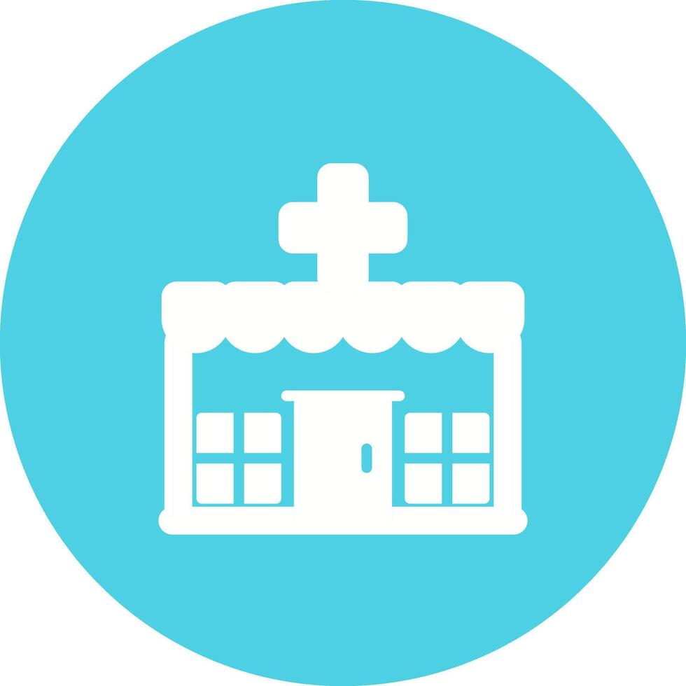 Pharmacy Vector Icon