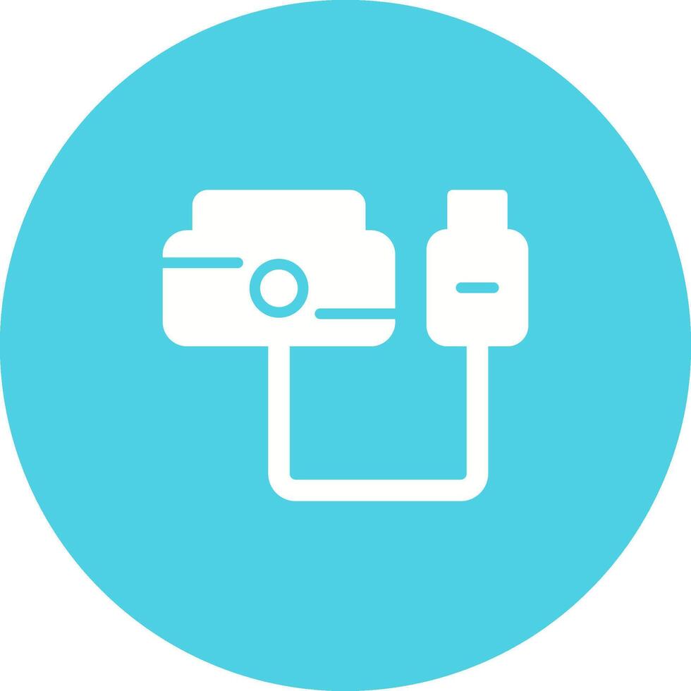 Usb Vector Icon