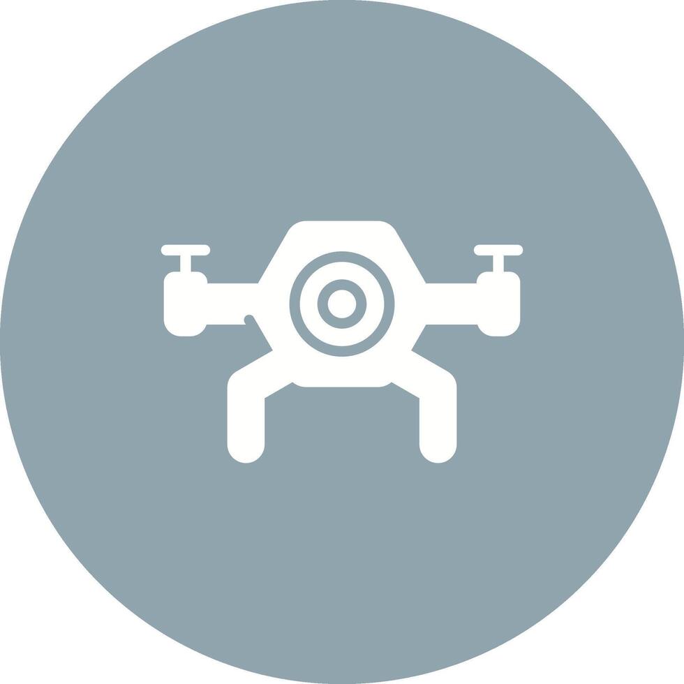 Drone Vector Icon