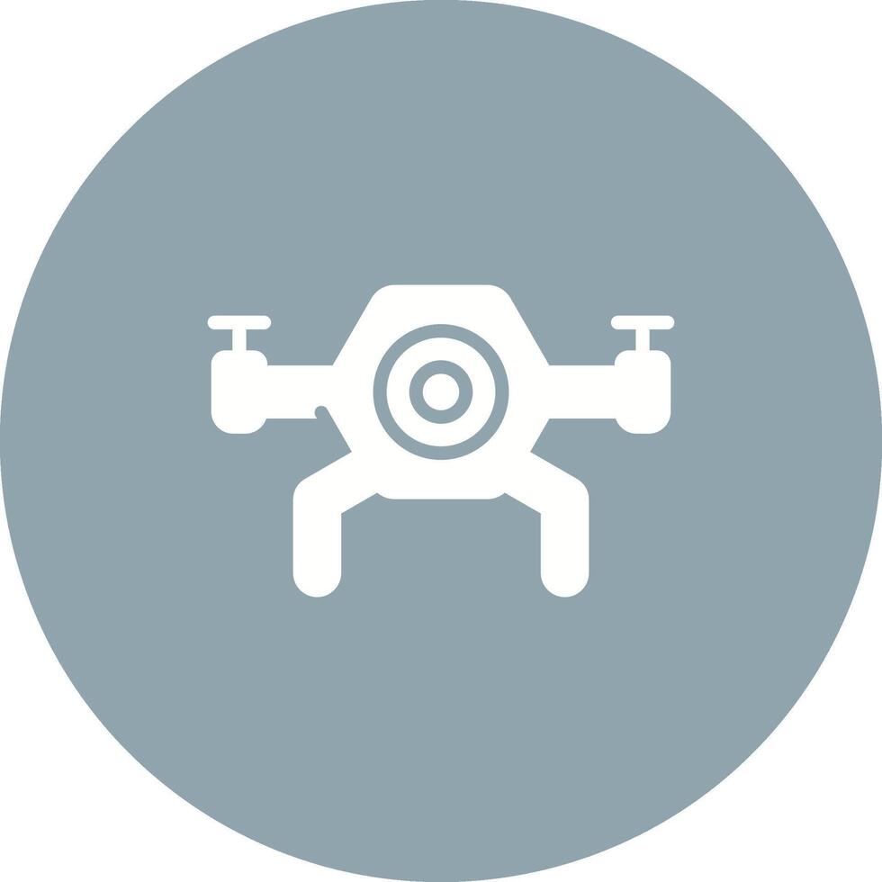 Drone Vector Icon