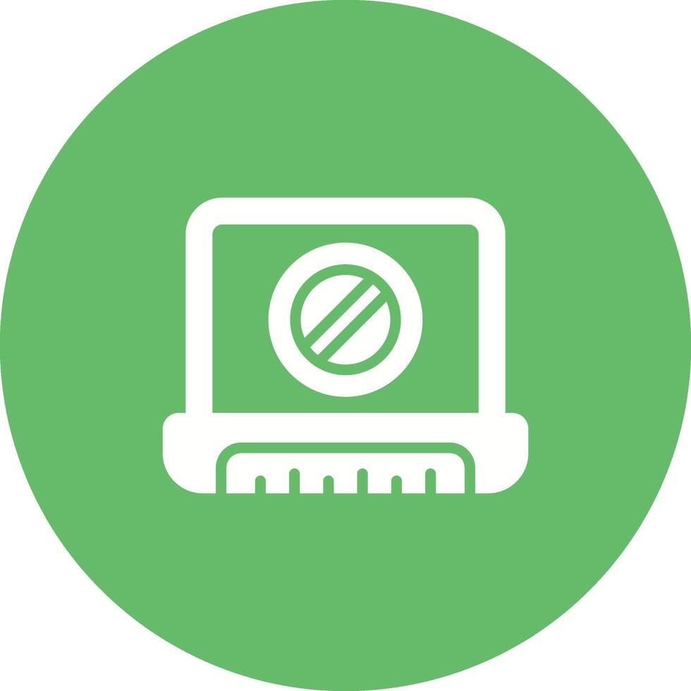 Laptop Vector Icon