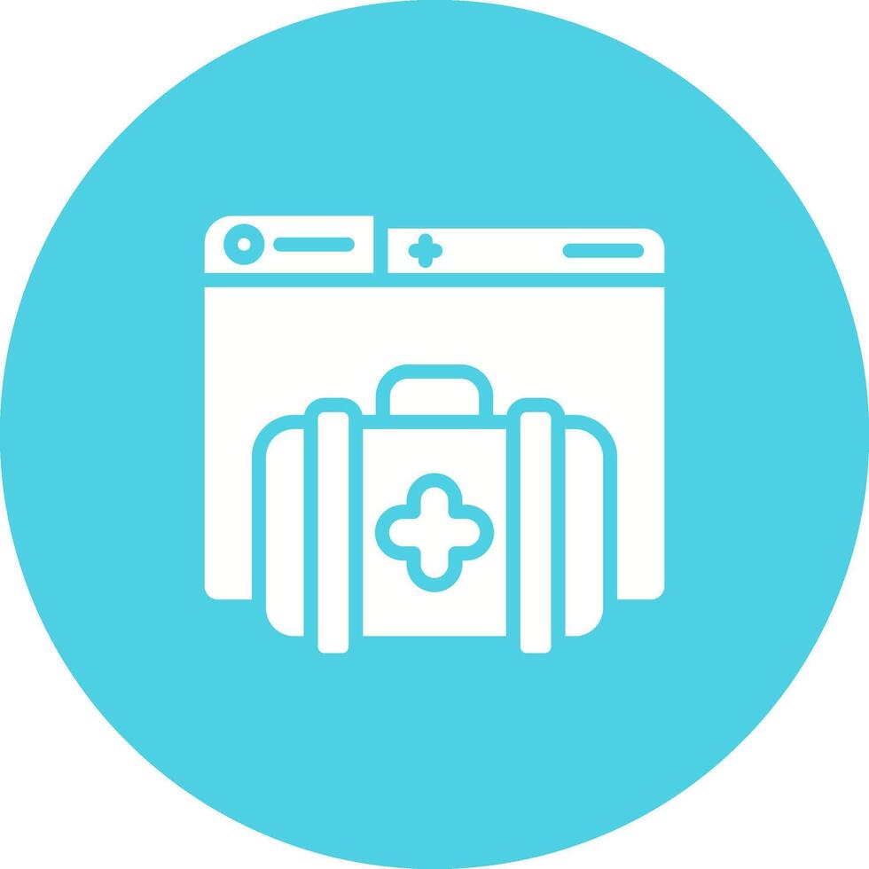 Healthcare Vector Icon