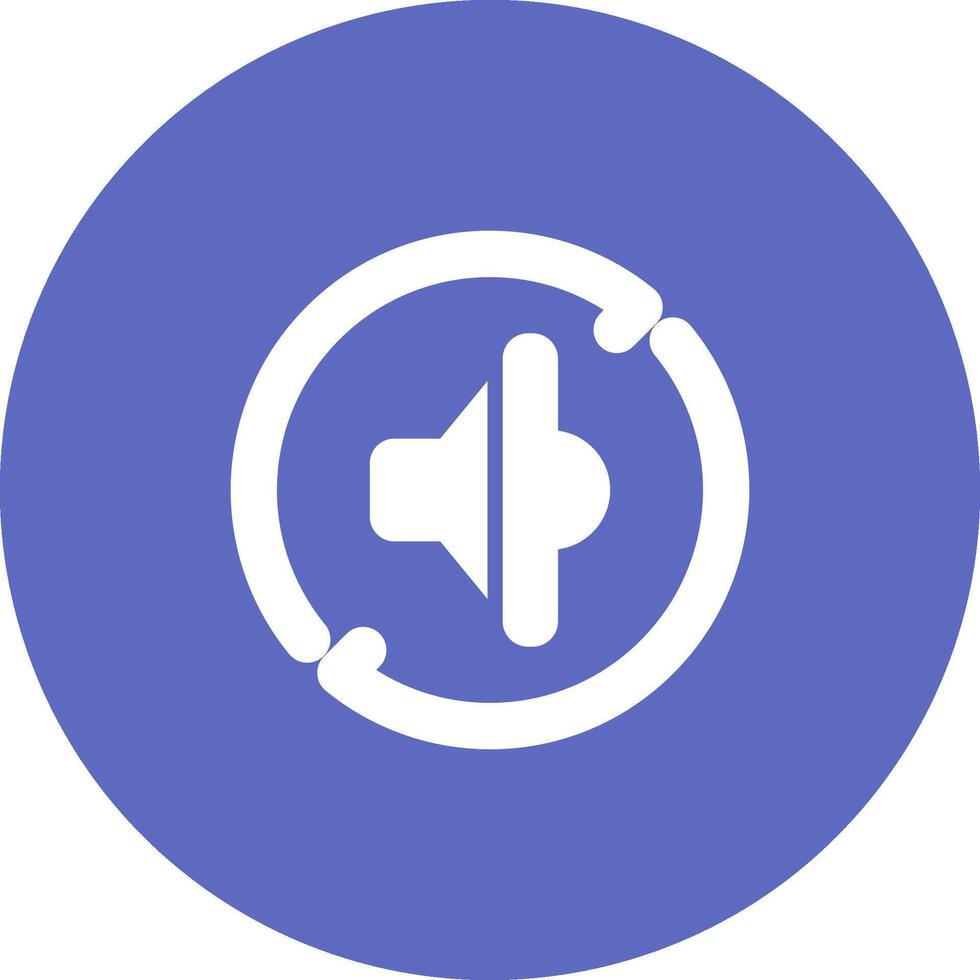 Audio Vector Icon