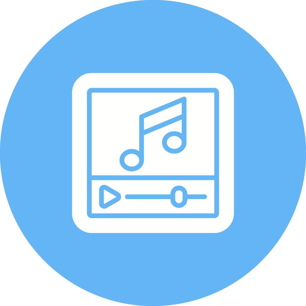 Video Vector Icon