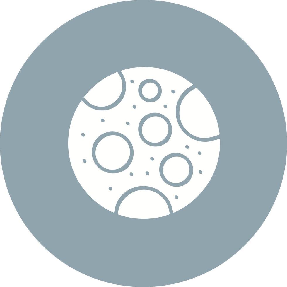 Moon Vector Icon