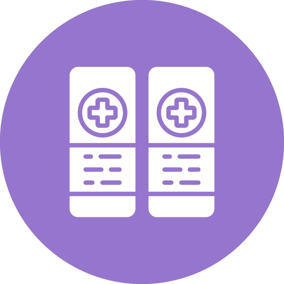 Folders Vector Icon