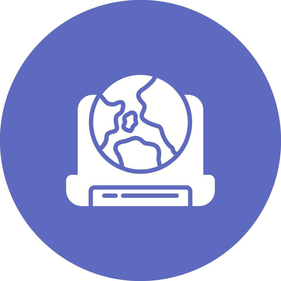 Internet Vector Icon