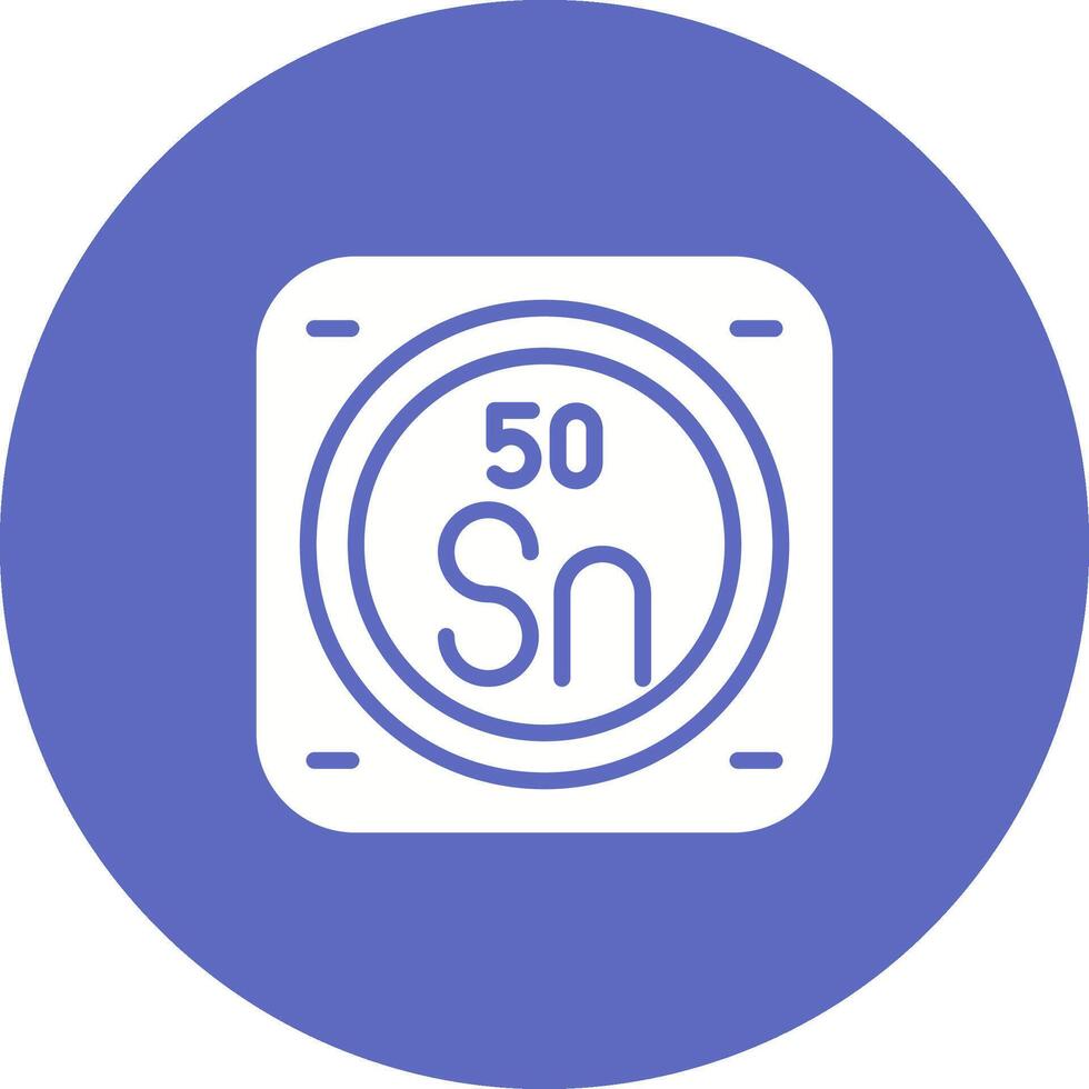 Metal Vector Icon