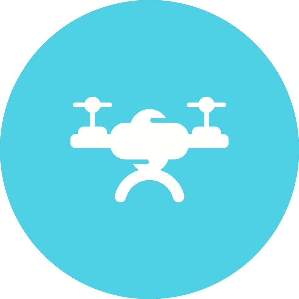 Drone Vector Icon