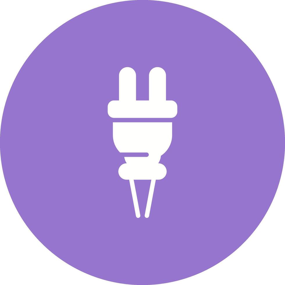 Plug Vector Icon