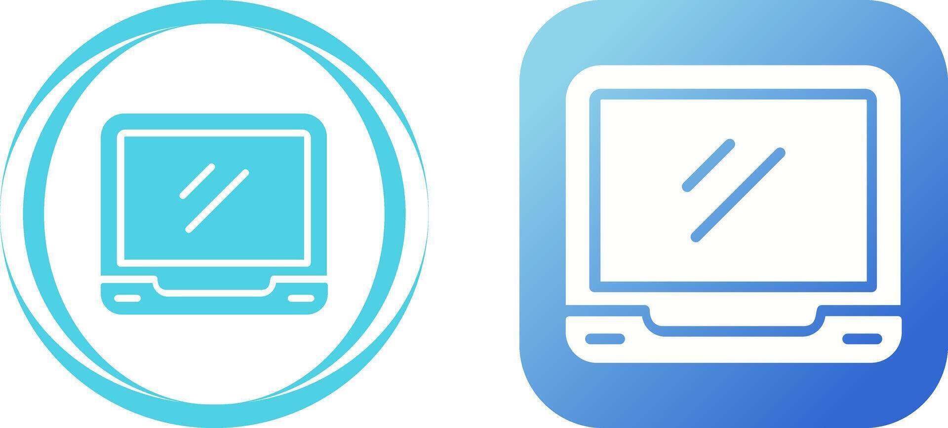 Laptop Vector Icon