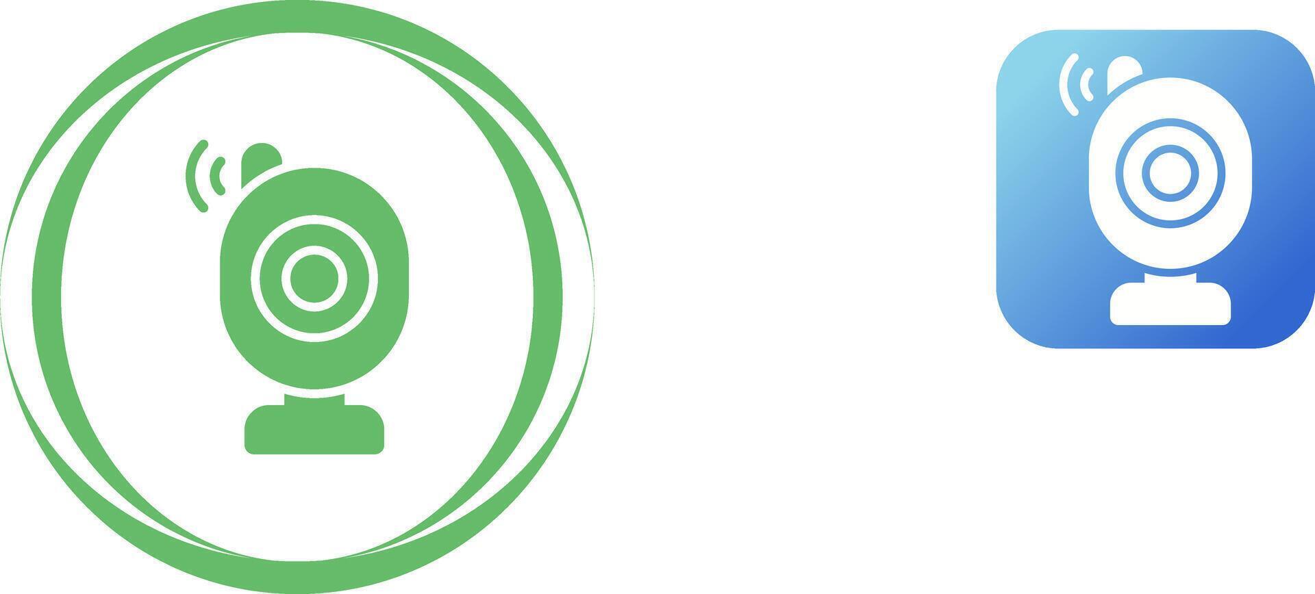 Baby Monitor Vector Icon