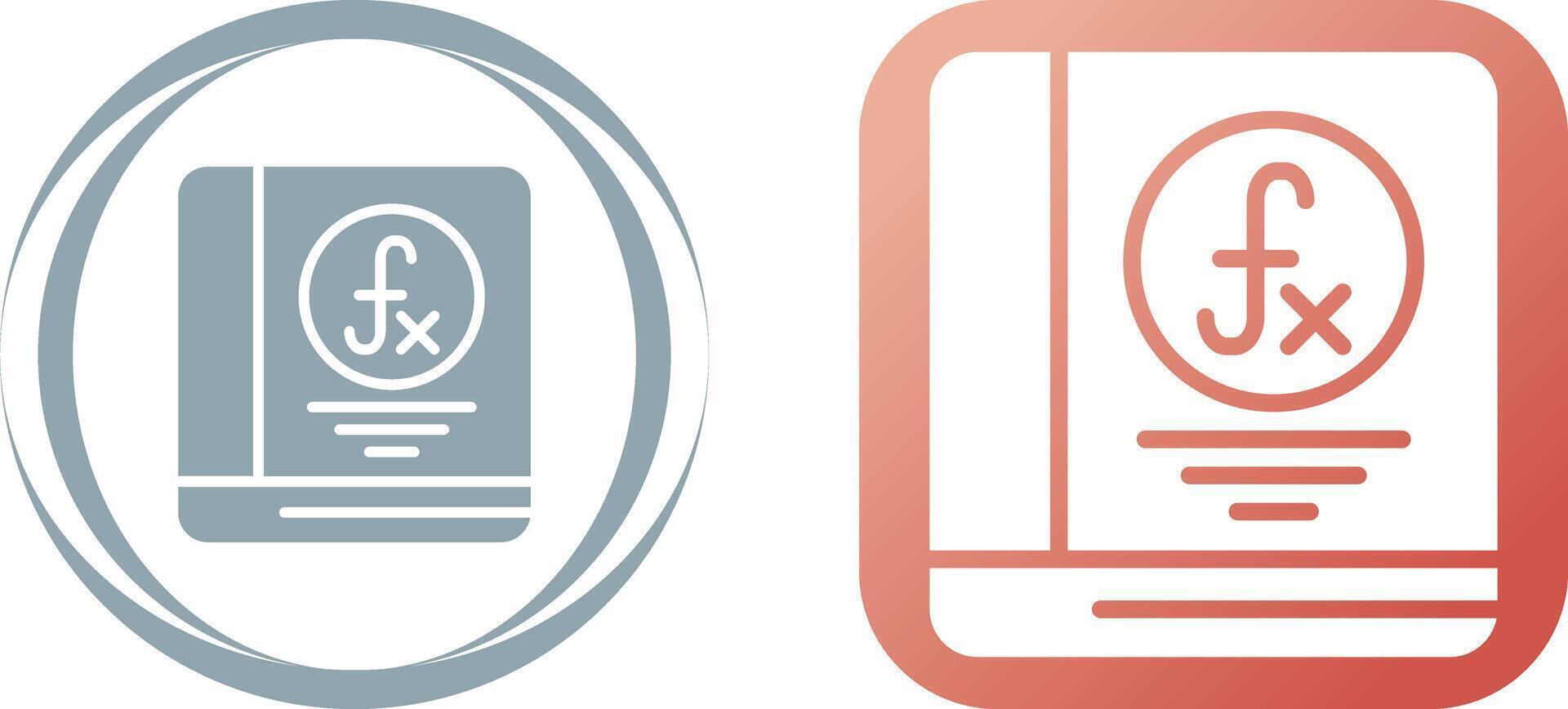 Book Vector Icon