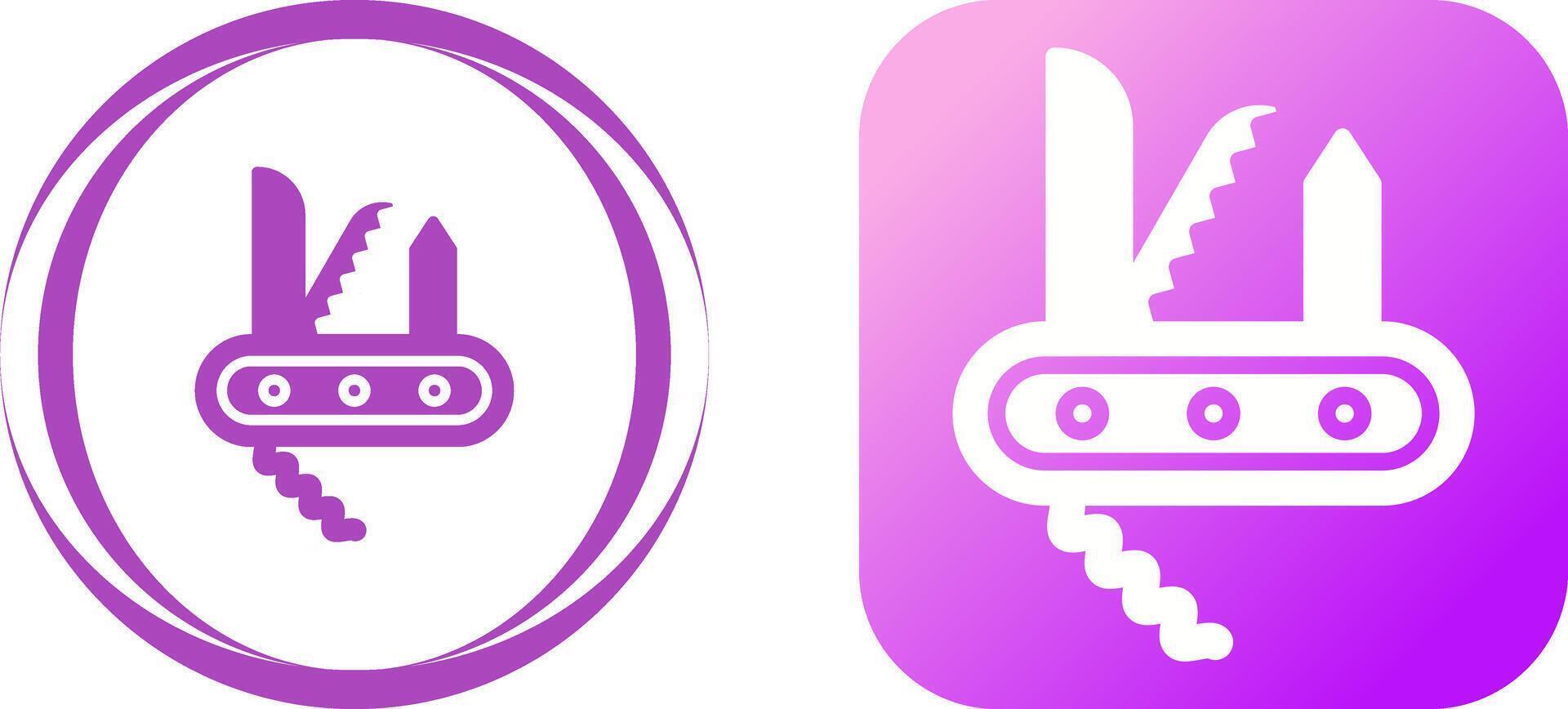 Multi Tool Vector Icon