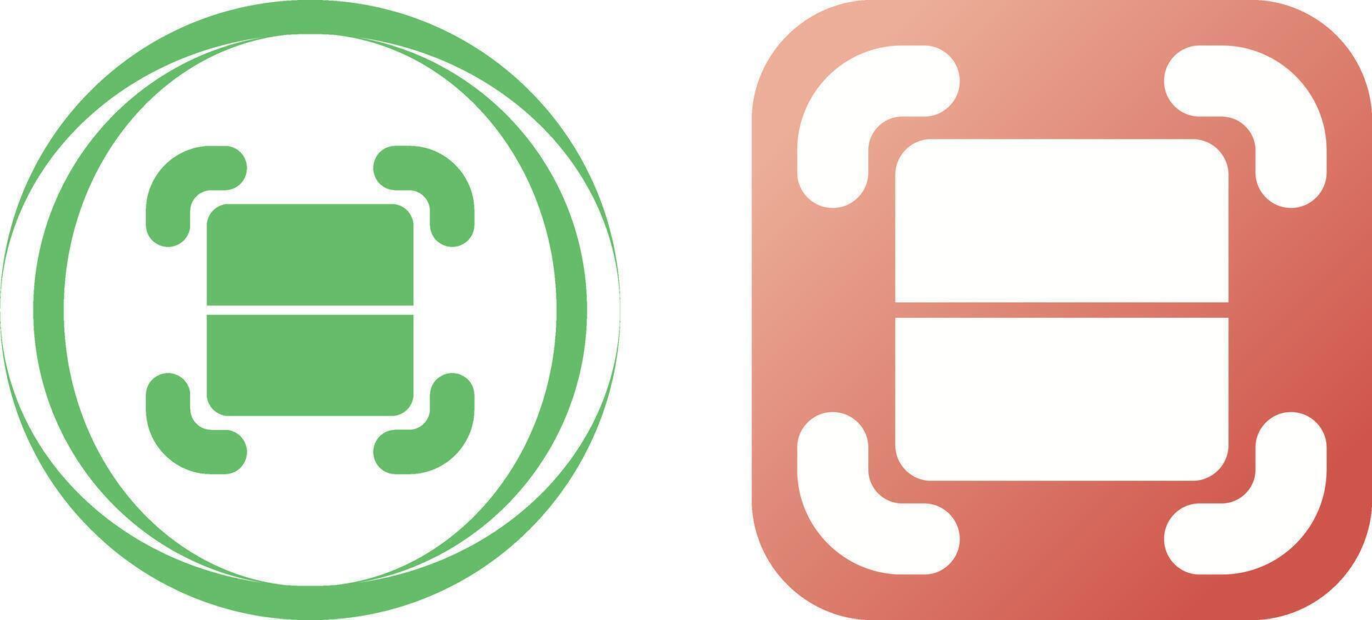 Scanner Vector Icon