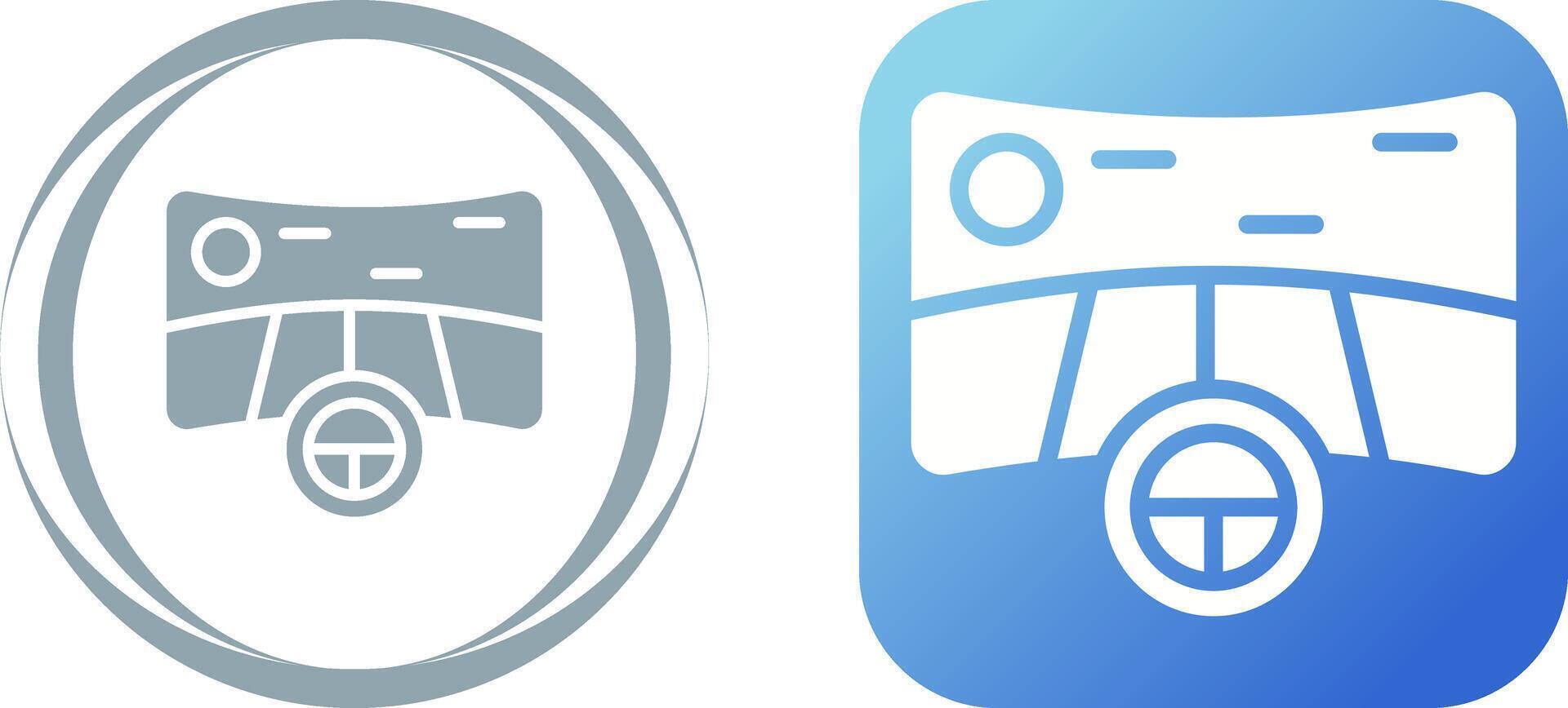 Simulation Game Vector Icon