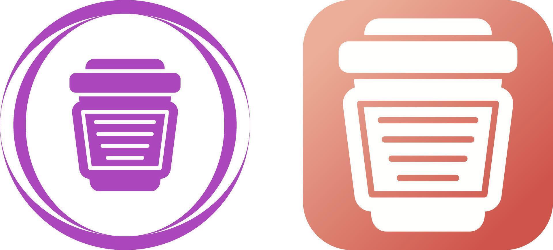 Coffee Cup Vector Icon