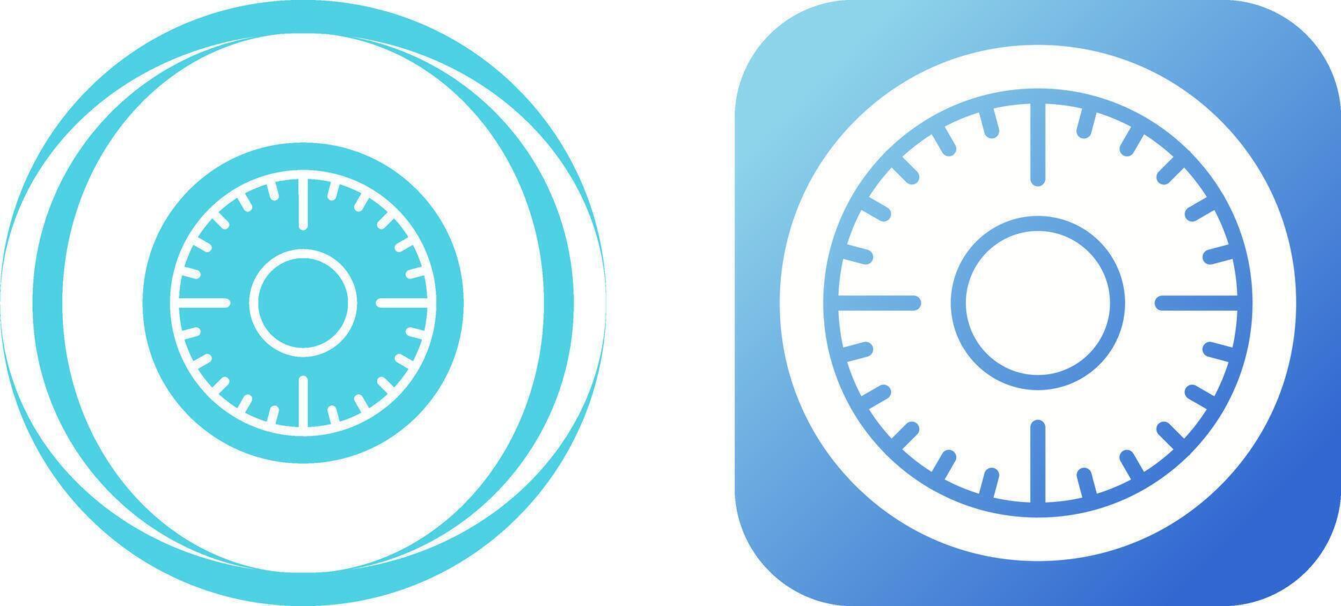 Bullseye Vector Icon