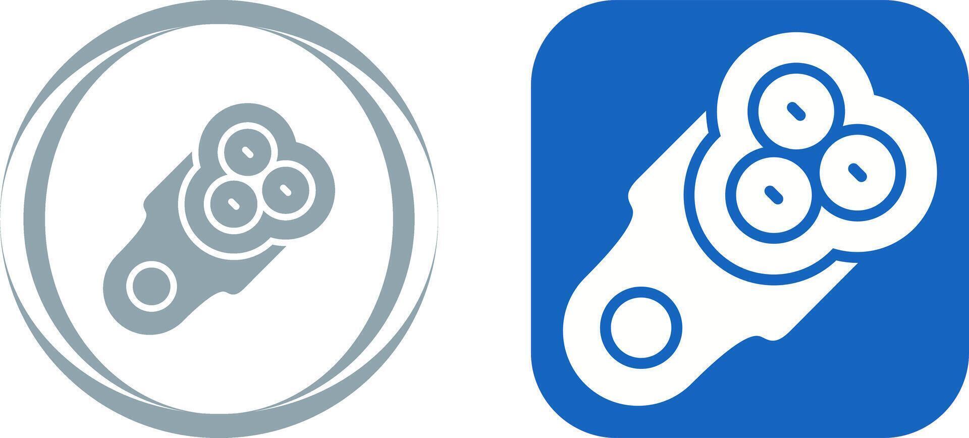 Electric Shaver Vector Icon