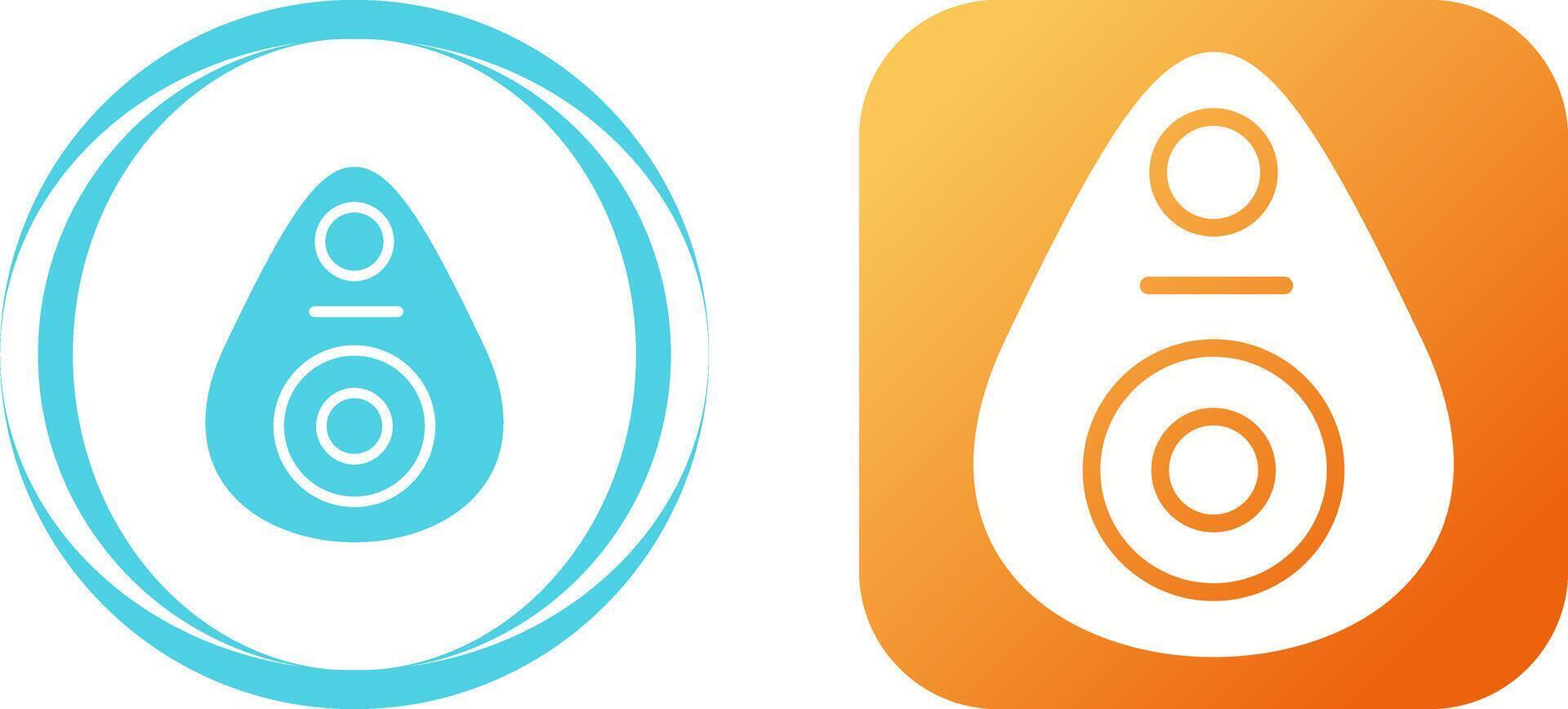 Bluetooth Trackers Vector Icon