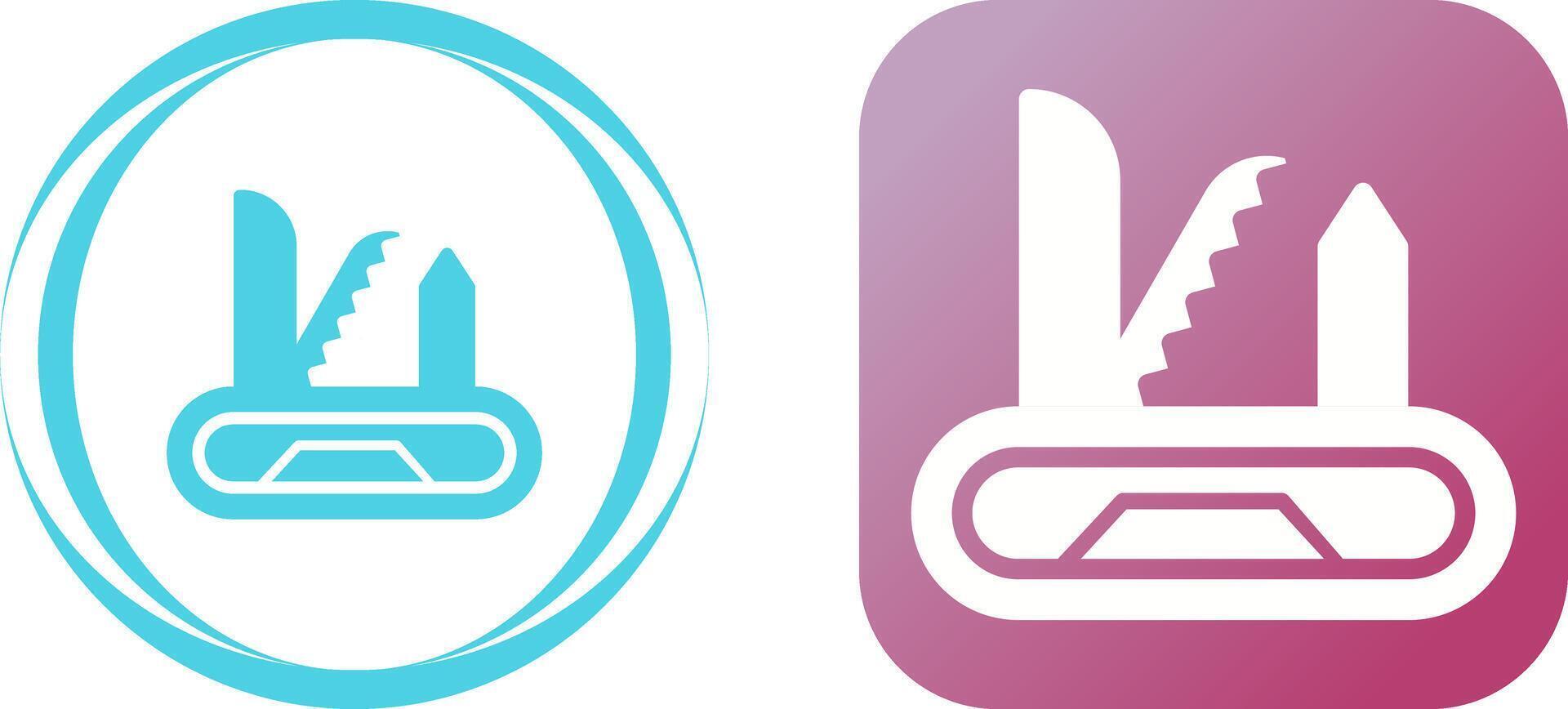 Leatherman tool Vector Icon