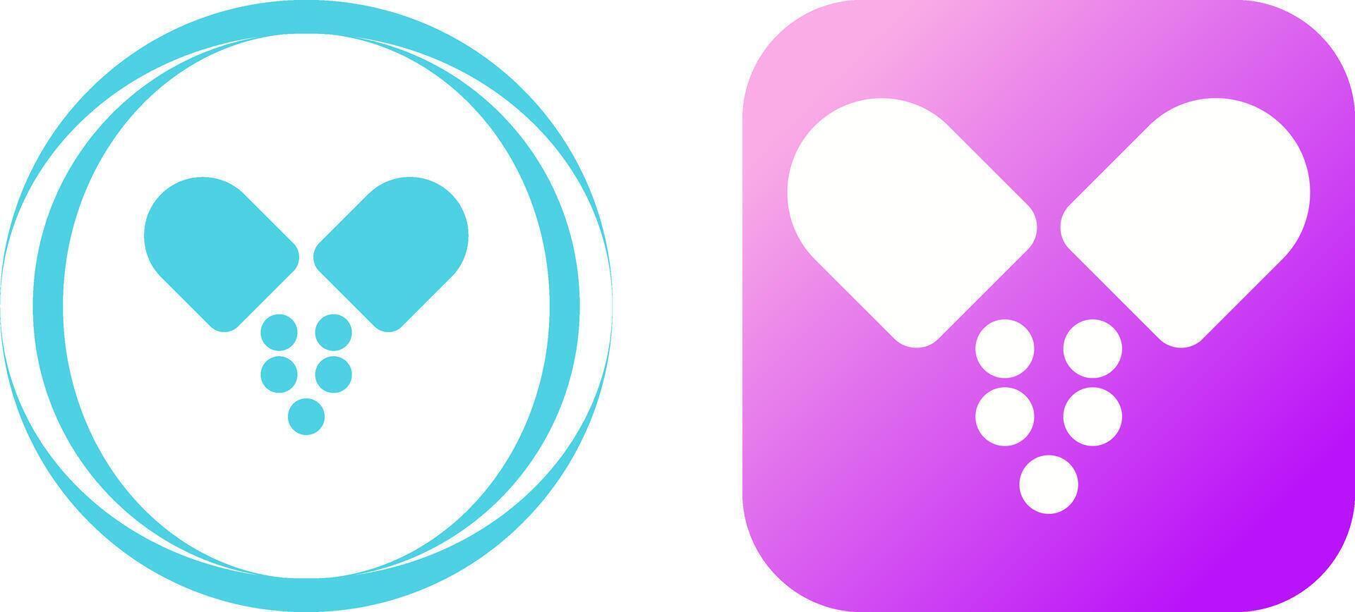 Multivitamins Vector Icon