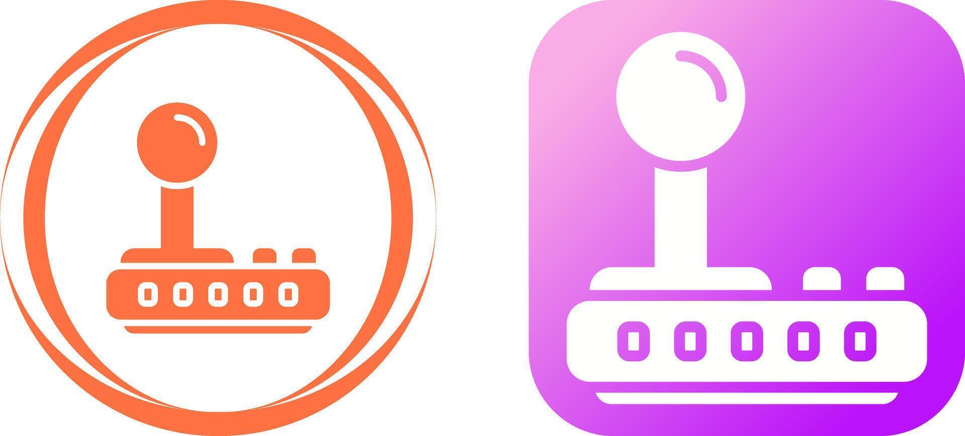 Joystick Vector Icon