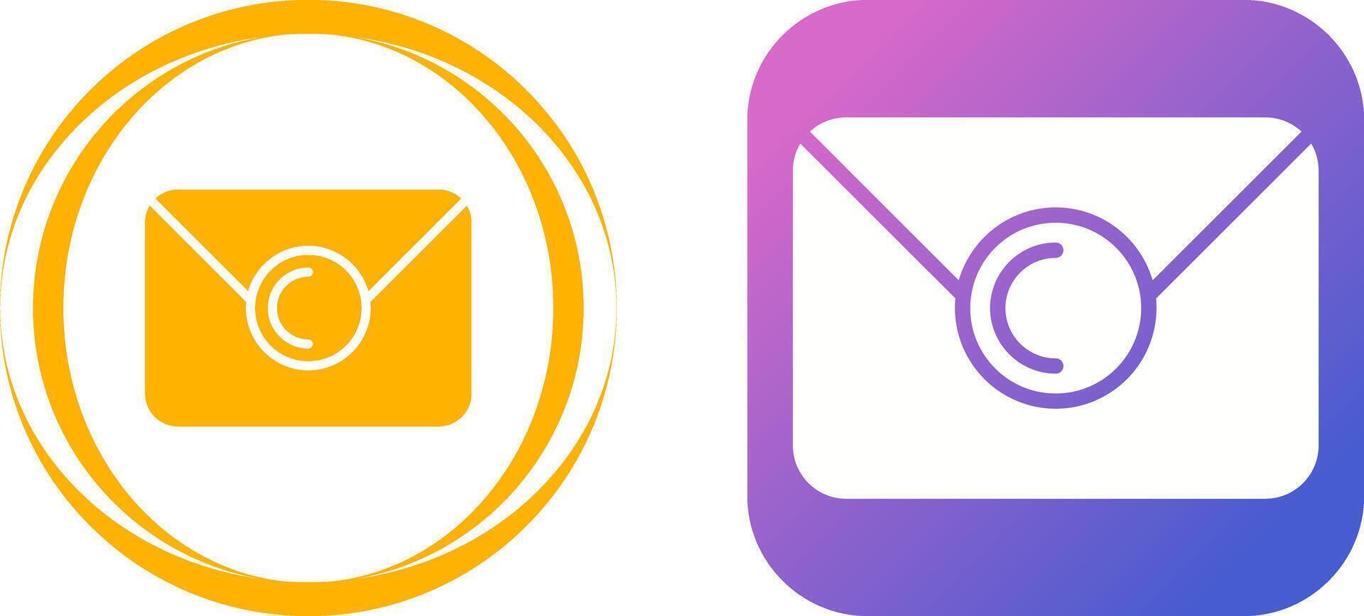 Envelope Vector Icon