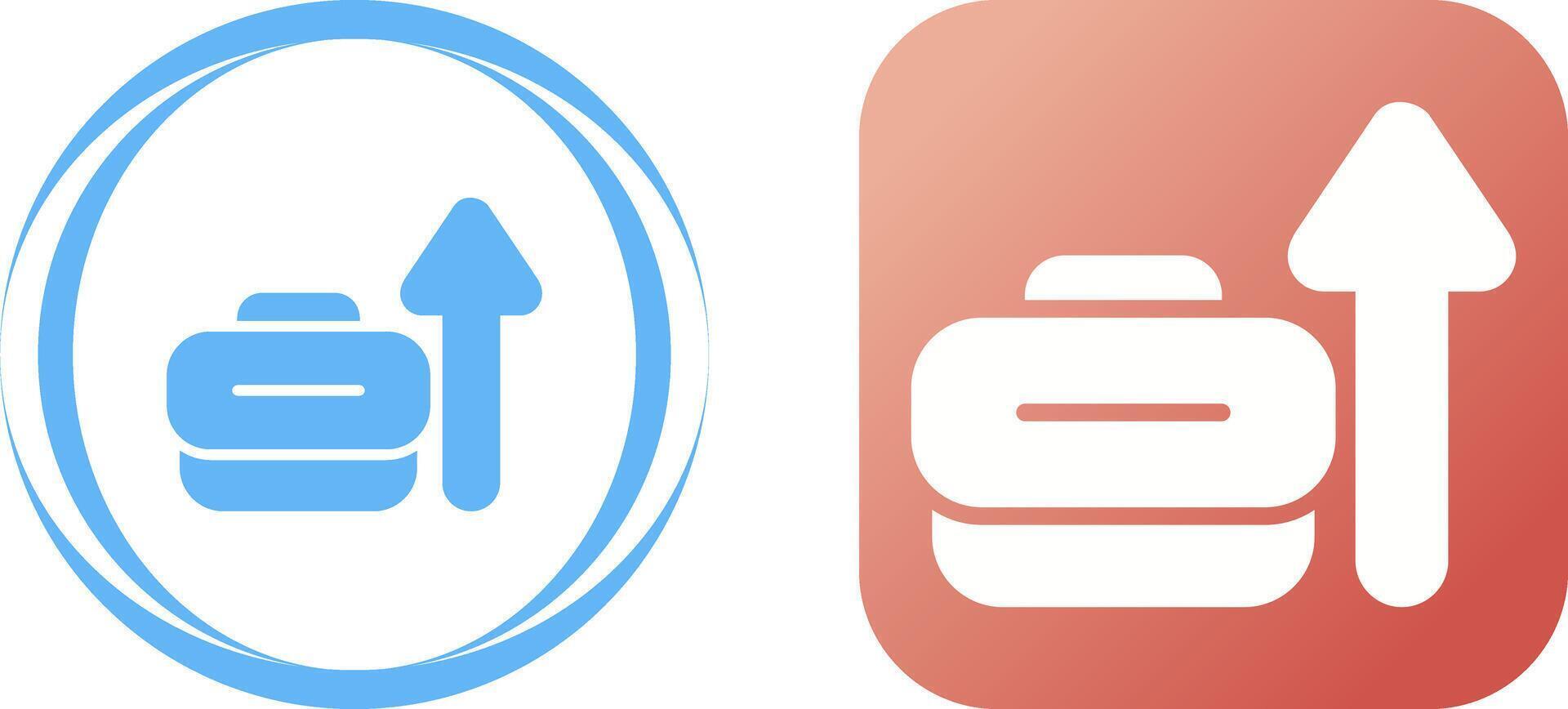 Business Value Vector Icon