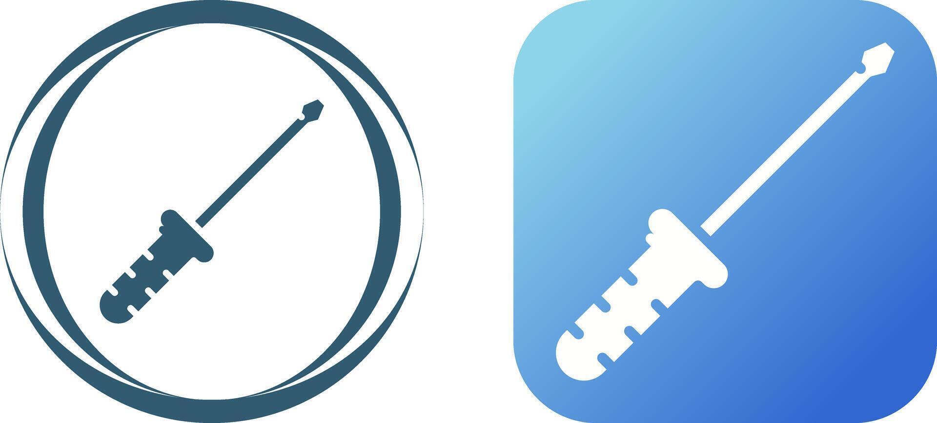 Screwdriver Vector Icon