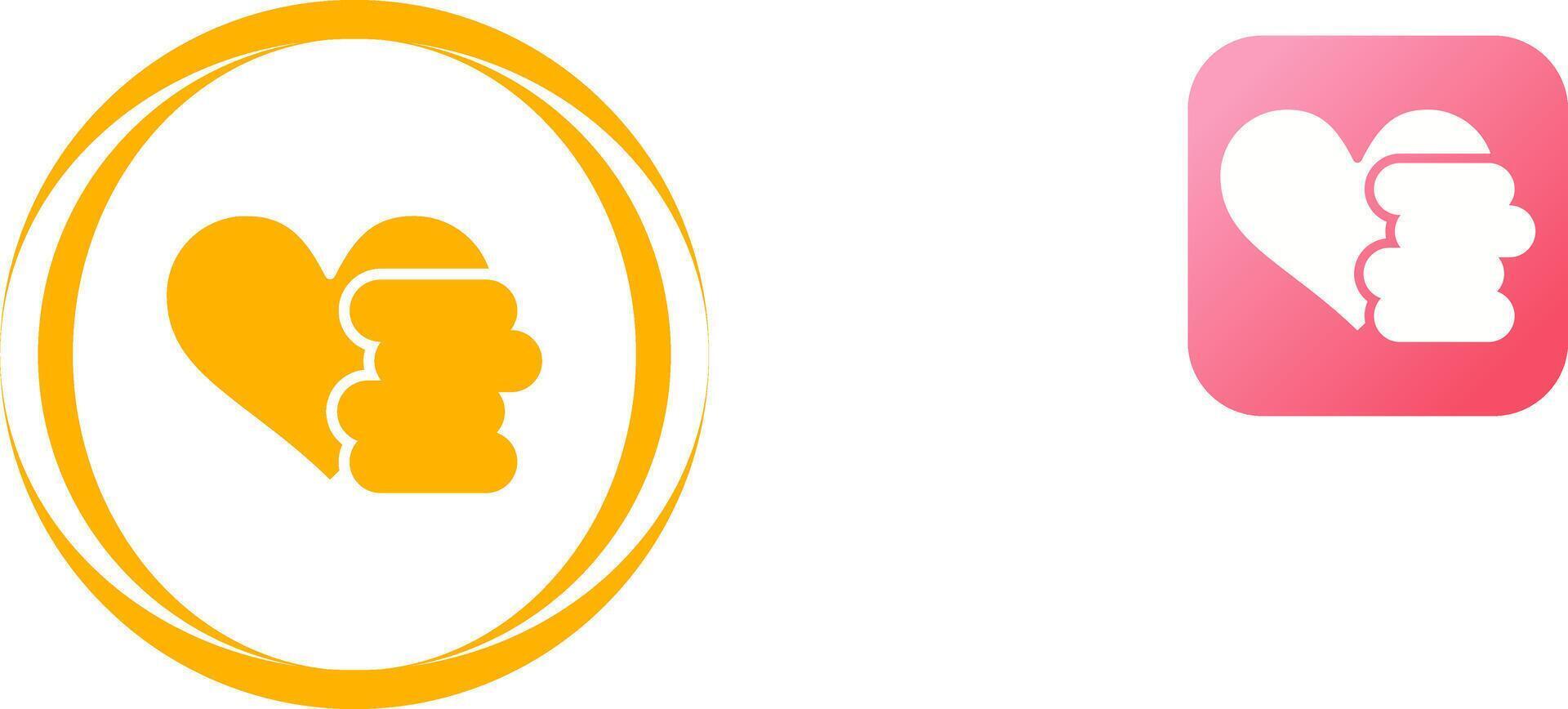 Donor Relations Vector Icon