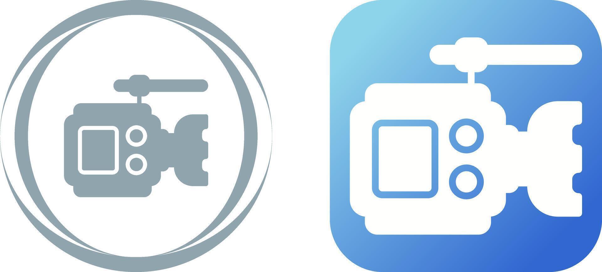 Video Camera Vector Icon