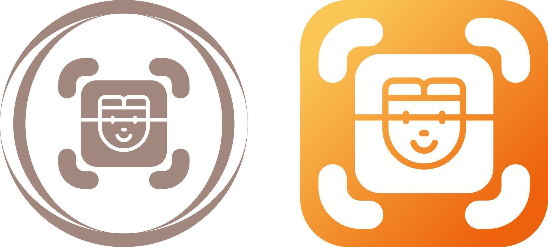 Image Scanner Vector Icon