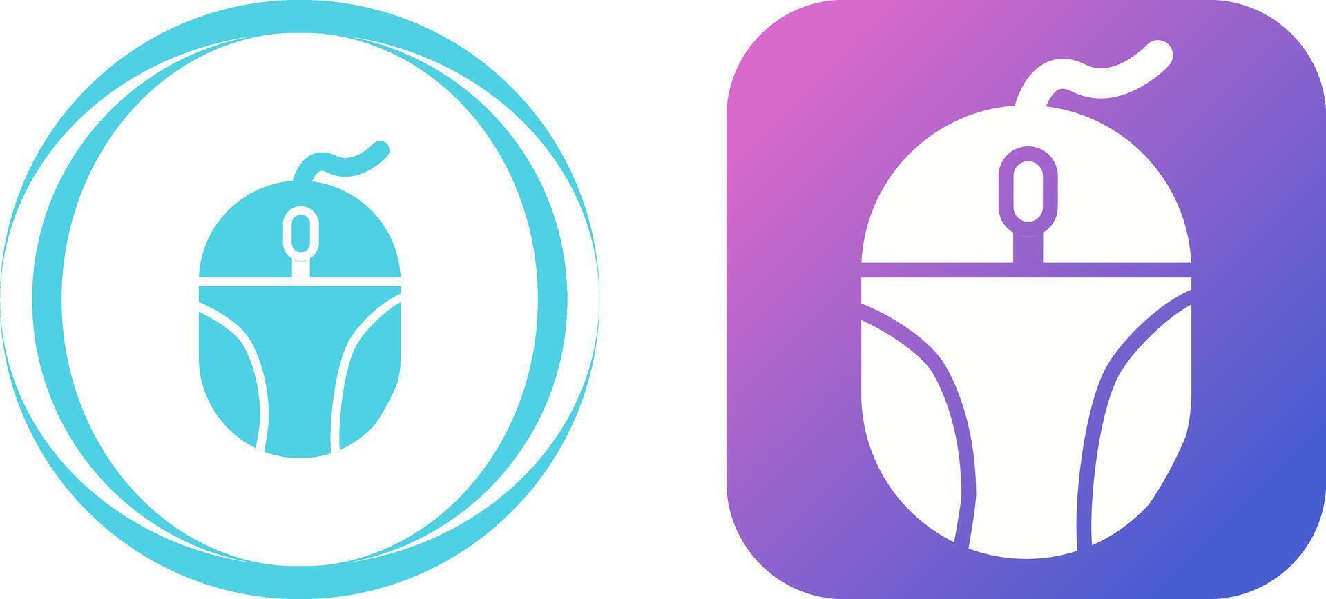 Mouse Vector Icon