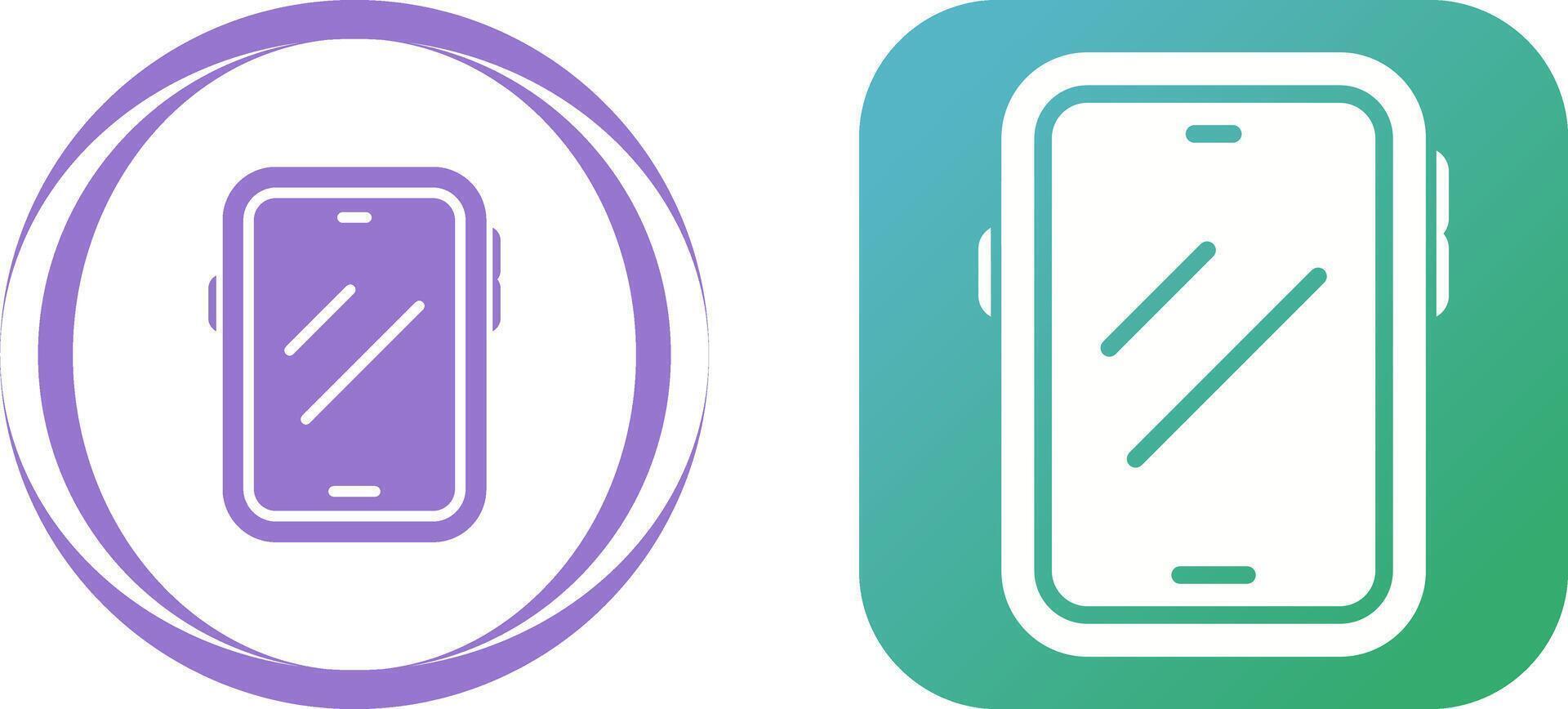 Mobile Phone Vector Icon