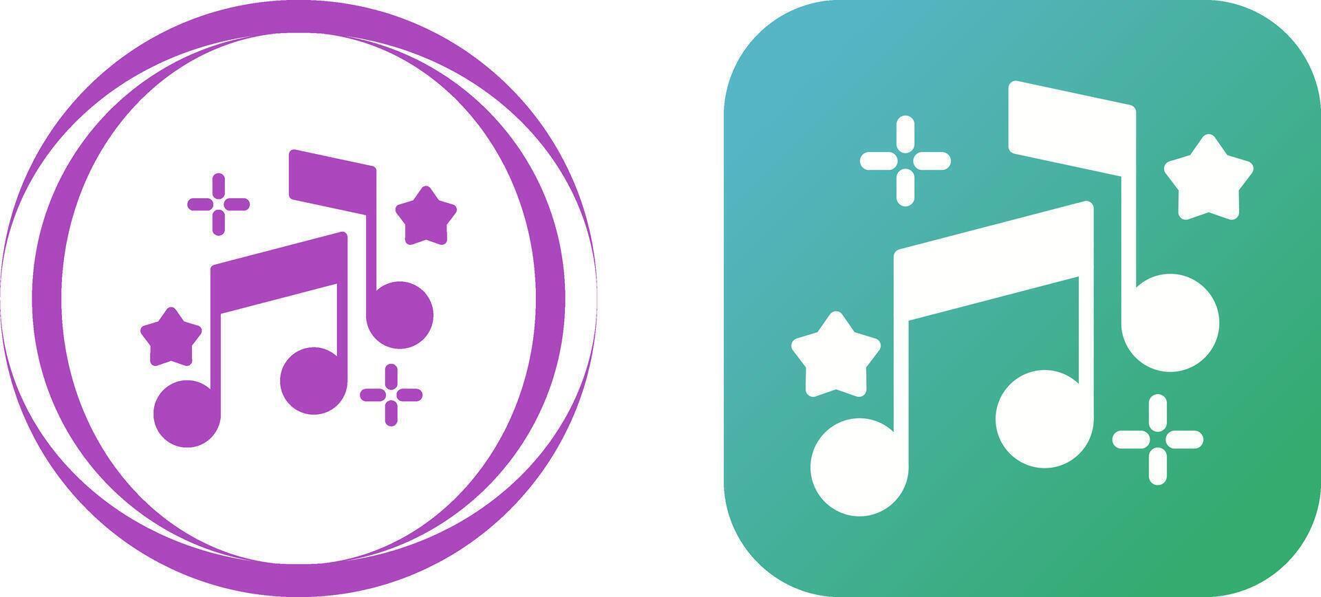 Music note Vector Icon
