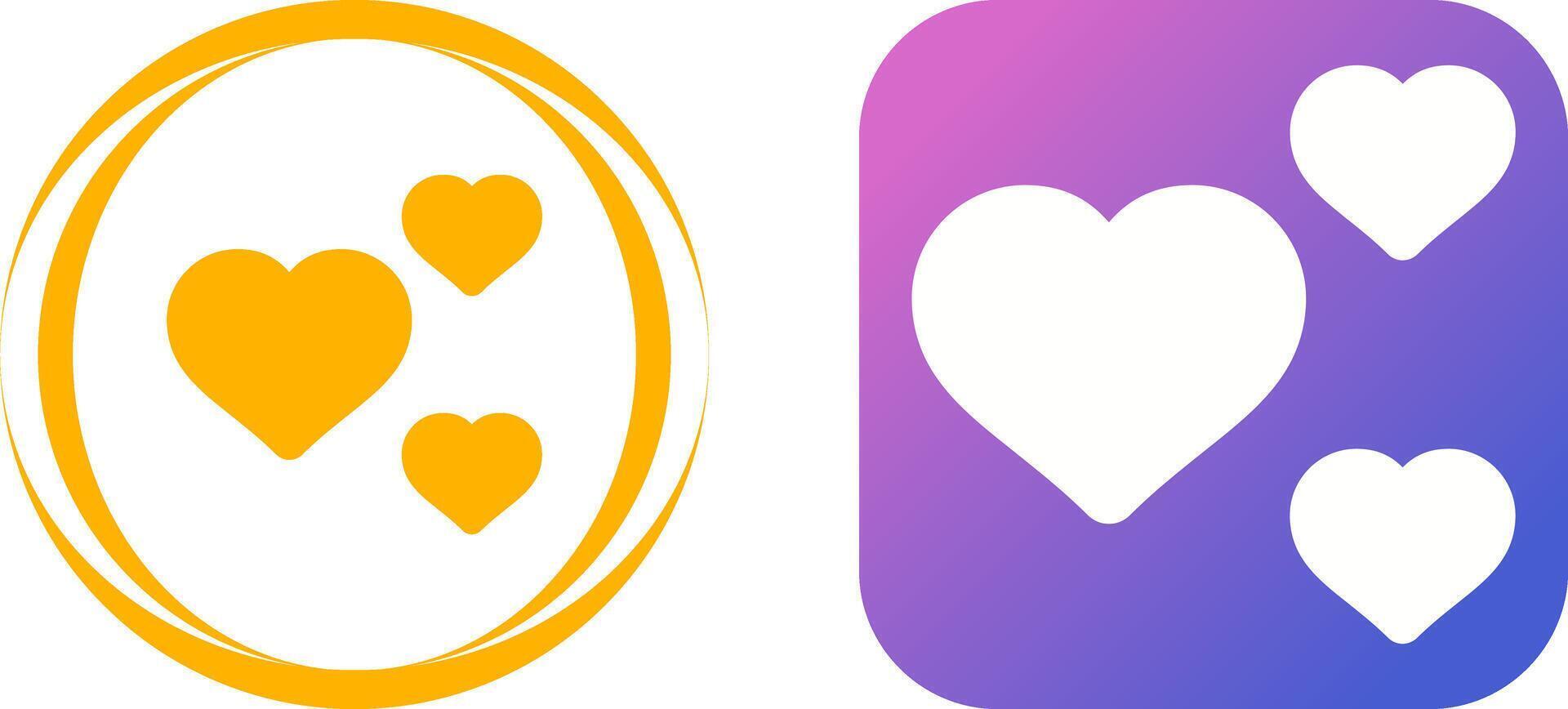 Heart Vector Icon