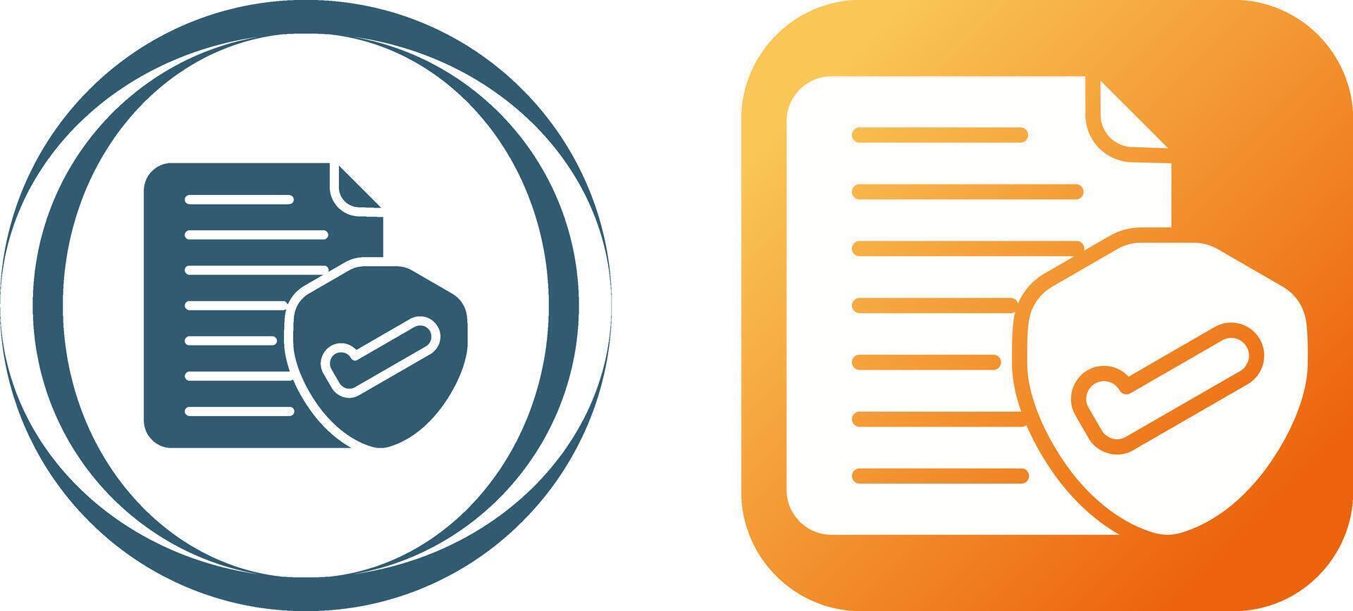 Protection Vector Icon