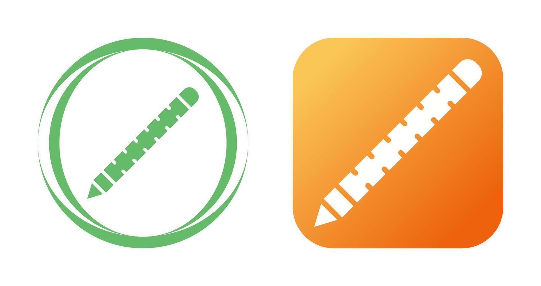 Pencil Vector Icon